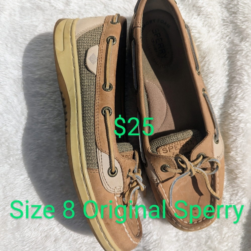 Original Sperry